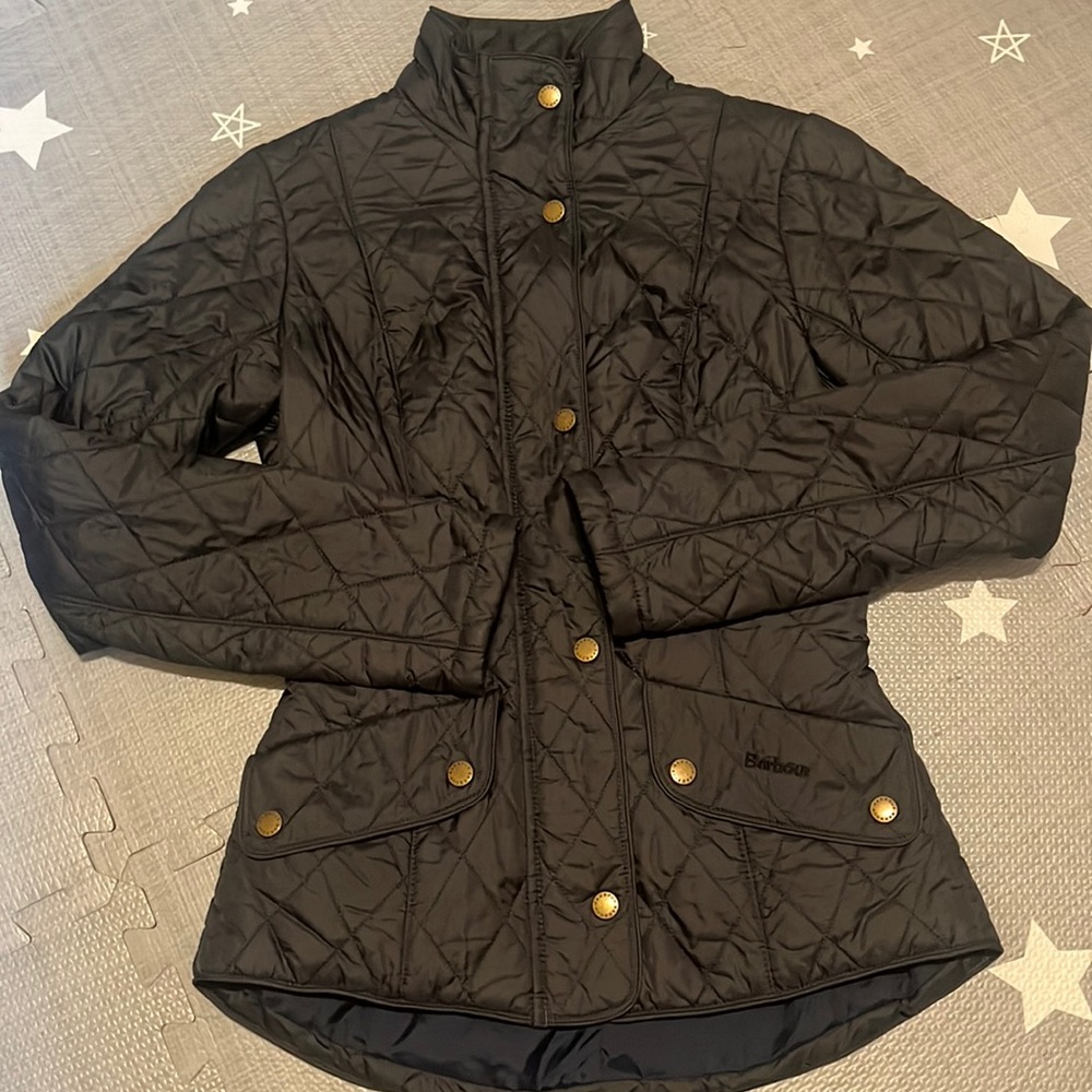 COPY - Barbour jacket